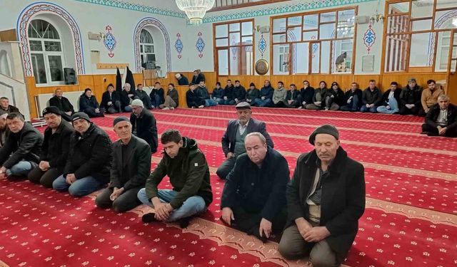 Şuhut'ta 'Sabah Namazı' buluşması