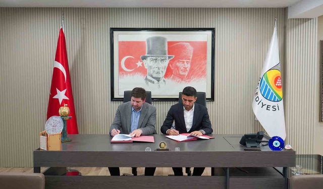 Tarsus Belediyesinden kardeş belediyeye destek