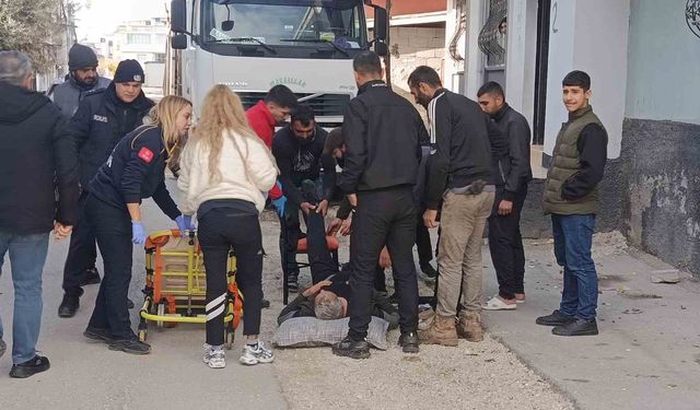 Tartıştığı dayısını sokak ortasında vurdu