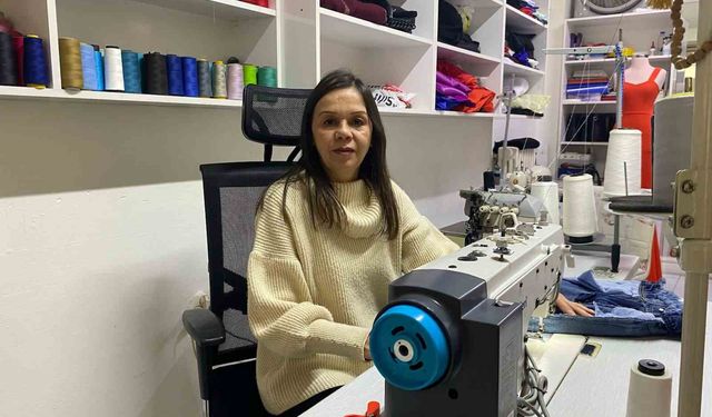 Terzilerde 'fiyat' ve 'çırak' çıkmazı: 'Tadilat parası fazla çıktığı için 'Tadilat yaptıracağıma yenisini alırım' diyorlar'