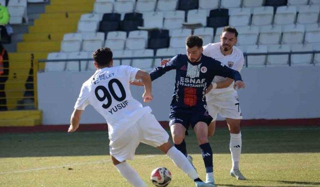 TFF 2. Lig: Somaspor: 1 - Fethiyespor: 2