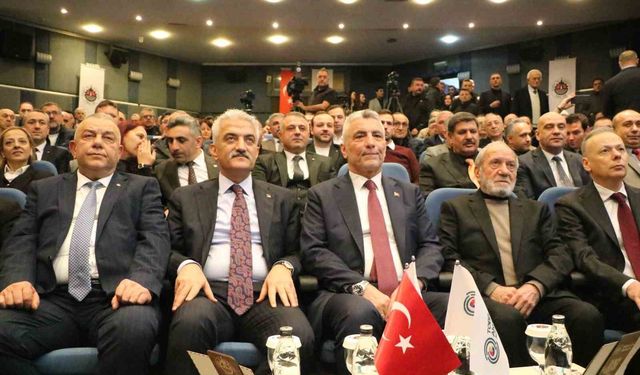 Ticaret Bakanı Bolat: 'Yerli ürün arttıkça faturalar azalacak'