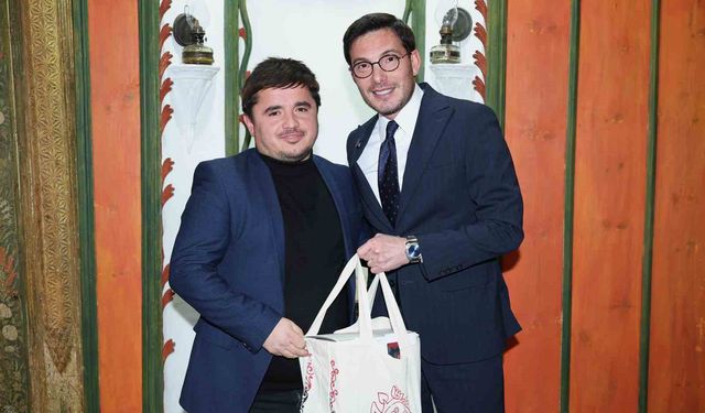 Tokat belediyesinden çevre duyarlılığına ödül