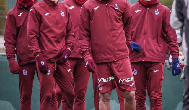 Trabzonspor içeride ve dışarıda eşit puan topladı