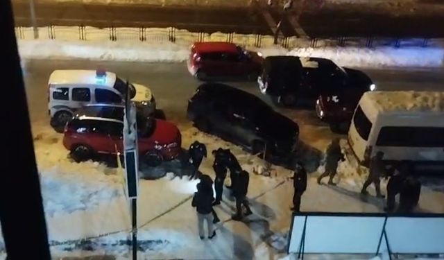 Tunceli'de kar maskeli silahlı saldırı