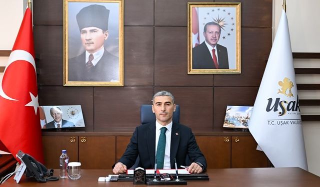 Vali Aktaş'tan 10 Ocak Çalışan Gazeteciler Günü mesajı