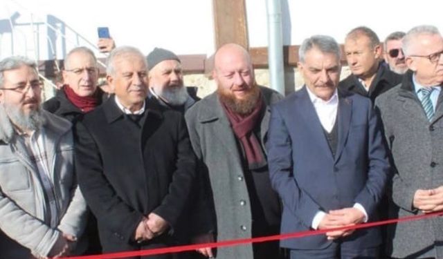 Vanlı hattatlar Yozgat'ta kültür köprüsü kurdu