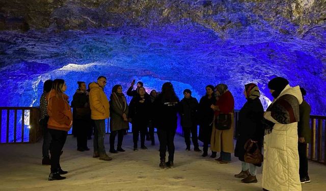 Yerli turistler Çankırı'ya hayran kaldı