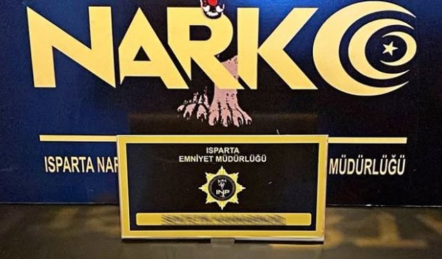 Yolcu otobüsünde bin 307 adet uyuşturucu emdirilmiş kâğıt ele geçirildi