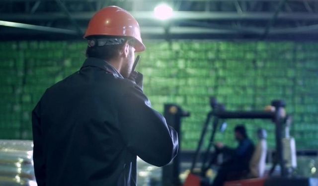 Yurt dışı üretici fiyat endeksi yıllık yüzde 32,46 arttı