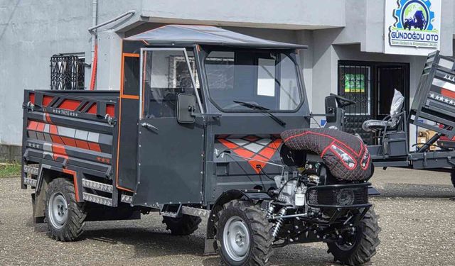 27 yıllık Avrupa serüvenini vatan hasretiyle bitirdi: Alaplı'da 30 kişiye istihdam sağlıyor