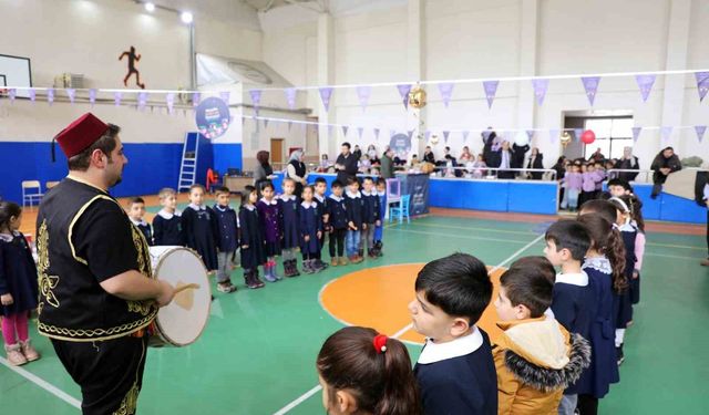 Ağrı'da 'Maarifin Kalbinde Ramazan' etkinlikleri düzenlendi