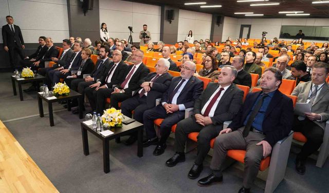 Alev Alatlı'nın fikir mirası Kapadokya Üniversitesi'nde yaşatılıyor