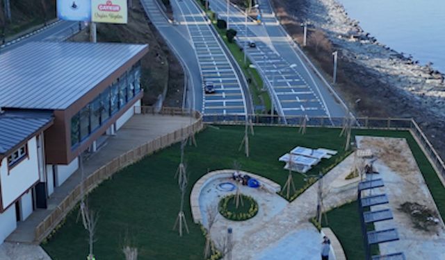 Altı tünel üstü park