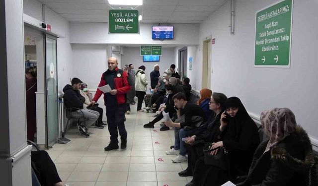 Amasya'da mevlitte yenen tavuklu pilavdan 22 kişi zehirlendi