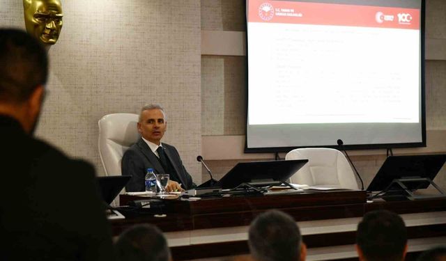 Ardahan'da hayvan hastalıkları ile mücadele toplantısı yapıldı