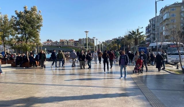 Aydın'da en fazla İzmirliler oturuyor