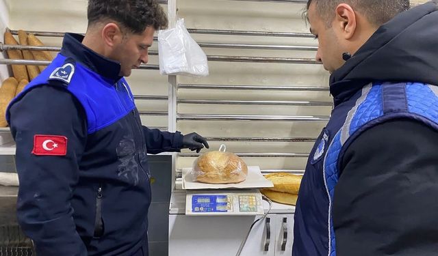 Babaeski'de Ramazan ayında denetimler artırıldı