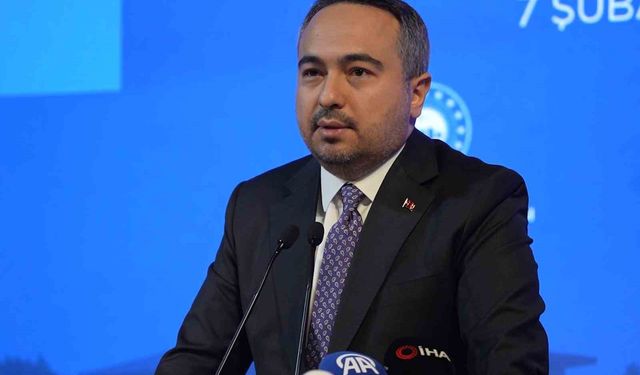 Bakan Yardımcısı Demiralp'ten kurada ismi çıkmayanlara umut veren açıklama: 'Konut üretimi devam edecek'