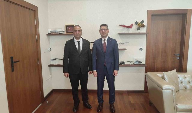 Bartın'da üniversite-sanayi iş birliği gelişecek