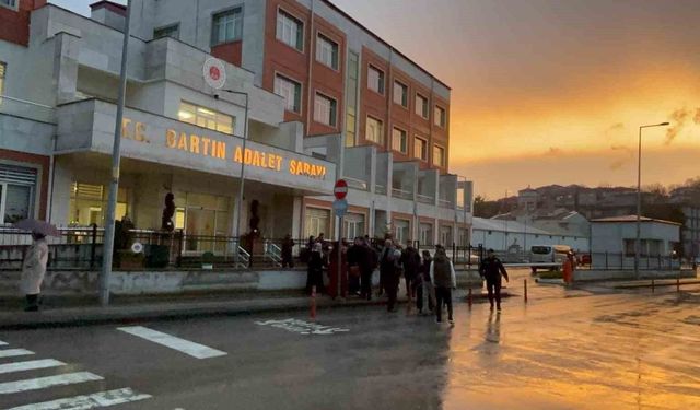 Bartın'daki arazi cinayeti davasında karar: Sanıklara müebbet hapis