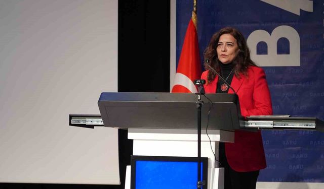 BARÜ'de düzenlenen çalıştayda siber güvenliği vurgu