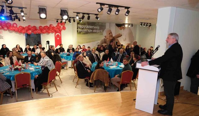 Başkan Aşgın'dan evlenecek gençlere müjde: 50 bin TL geri ödemesiz destek