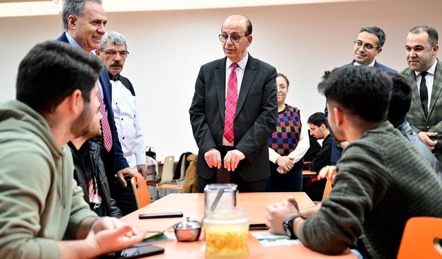 Başkan Geçit: 'İftar soframızla gönüller arasında güçlü bir köprü kuruyoruz'