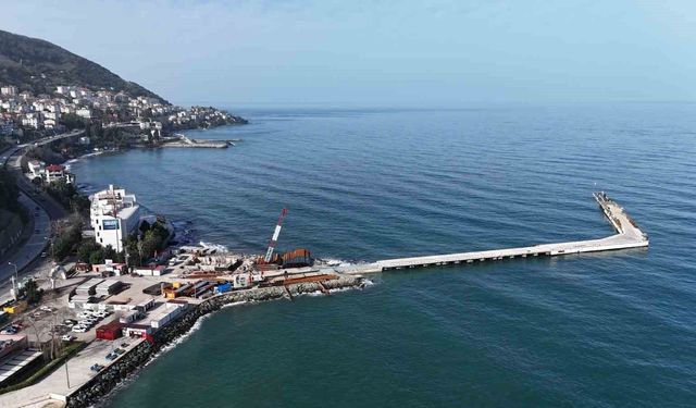 Başkan Güler: 'Ordu'muza muhteşem bir eser kazandırıyoruz'