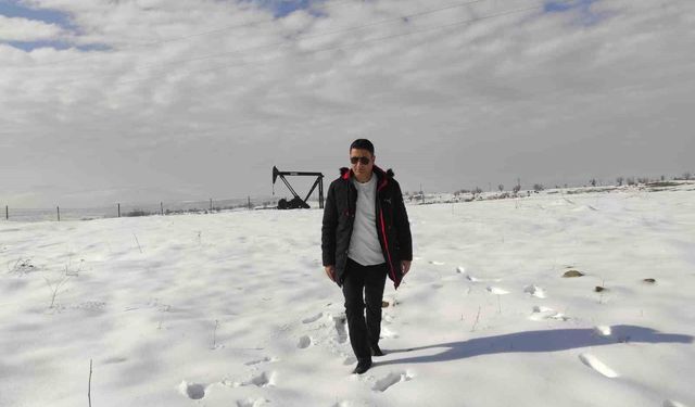 Batman'da kar yağışı hayatı olumsuz etkiledi