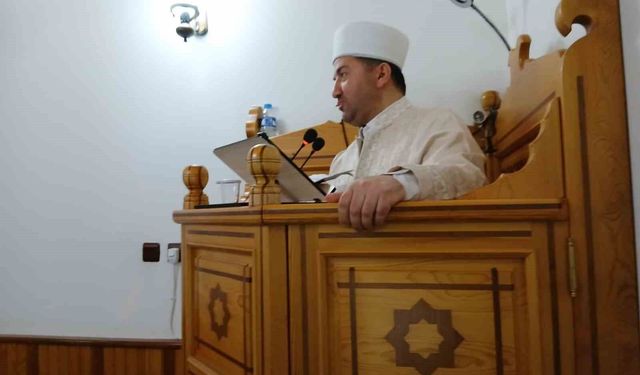 Berat Kandili Posof'ta coşkuyla kutlandı