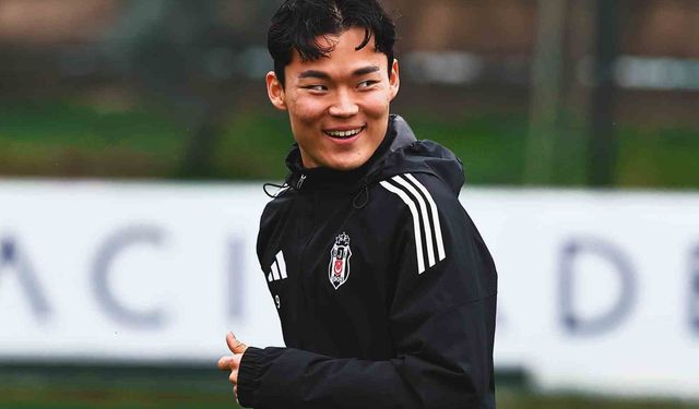 Beşiktaş'ta Rams Başakşehir maçı hazırlıkları başladı