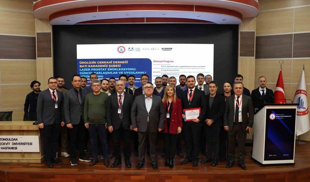 BEUN'dan sağlık alanında bir önemli bilimsel organizasyon daha