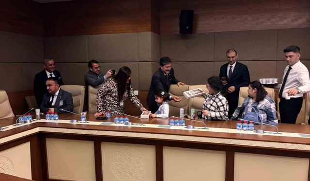 Beyazay'dan kamuda istihdam için girişim