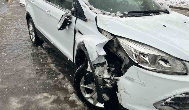 Bitlis'te zincirleme trafik kazası