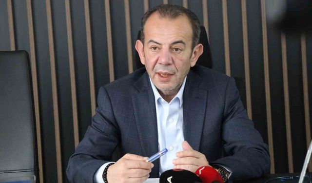 Bolu Belediye Başkanı Tanju Özcan gözaltına alındı