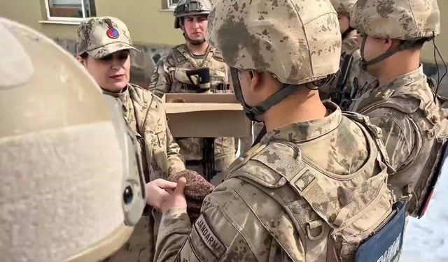 Bulgaristan'dan Hakkari'ye uzanan gönül köprüsü