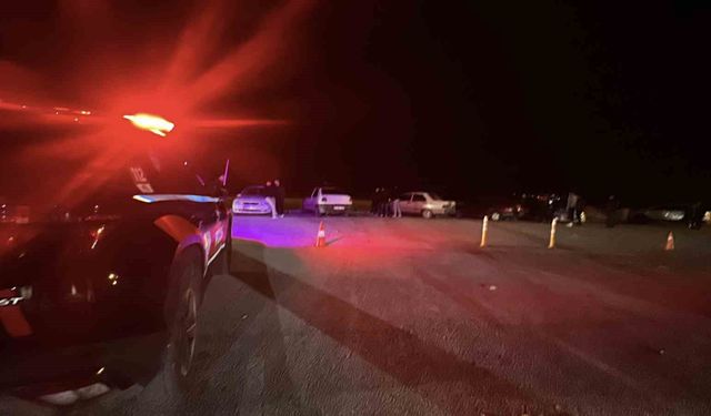 Burdur'da 90 şahıs sorgulandı