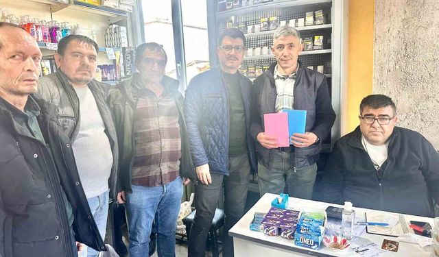 Bursa Sındırgılar Derneği borç defterlerini kapattı