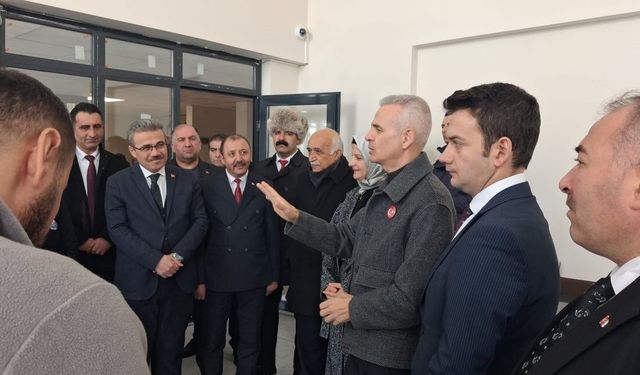 Çıldır Öğretmenevi Müşteri Kabulüne Başladı