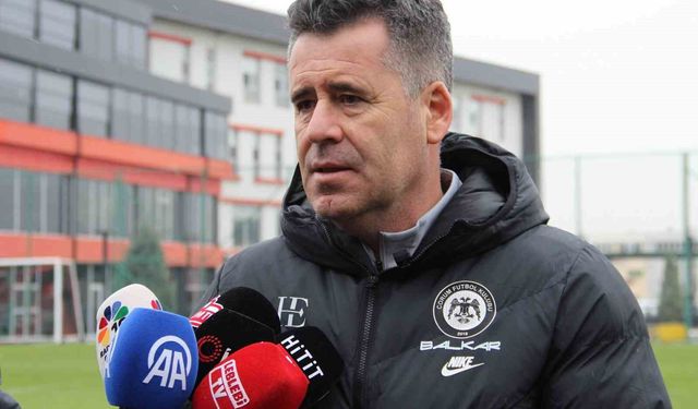 Çorum FK, Hüseyin Eroğlu ile yollarını ayırdı