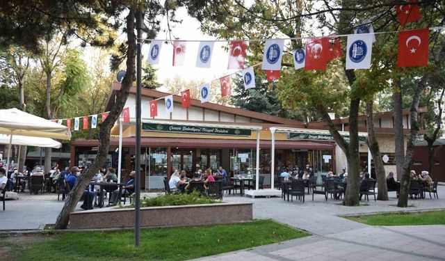 Çorum'da sosyal tesislere Ramazan ayı düzenlemesi