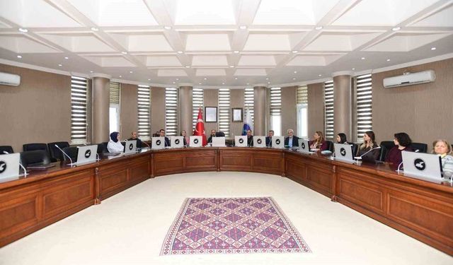 DAKAF'26 için hazırlıklar başladı: Doğu Anadolu'nun kariyer rotası Van'da çiziliyor