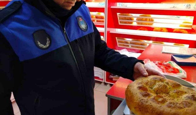 Demirköy'de Ramazan denetimleri sürüyor