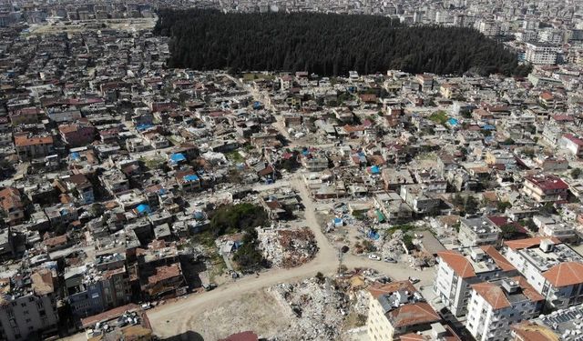 Depremin yıktığı gecekondu mahallesi, ihya süreciyle yeniden inşa edildi