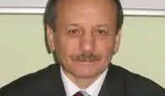 Emekli öğretmen son yolculuğuna dualarla uğurlandı