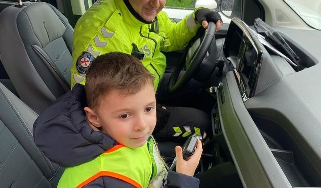 Emniyetin anlamlı misafirleri