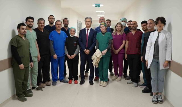 Erzincan'a 20 yeni hekim atandı