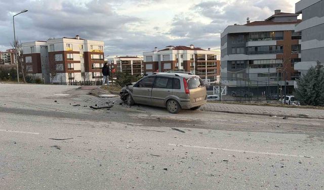 Eskişehir'de zincirleme kaza: 6 yaralı