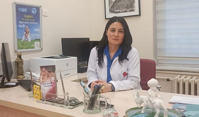 ESOGÜ Hastanesi'nden tütünle mücadelede yeni adım